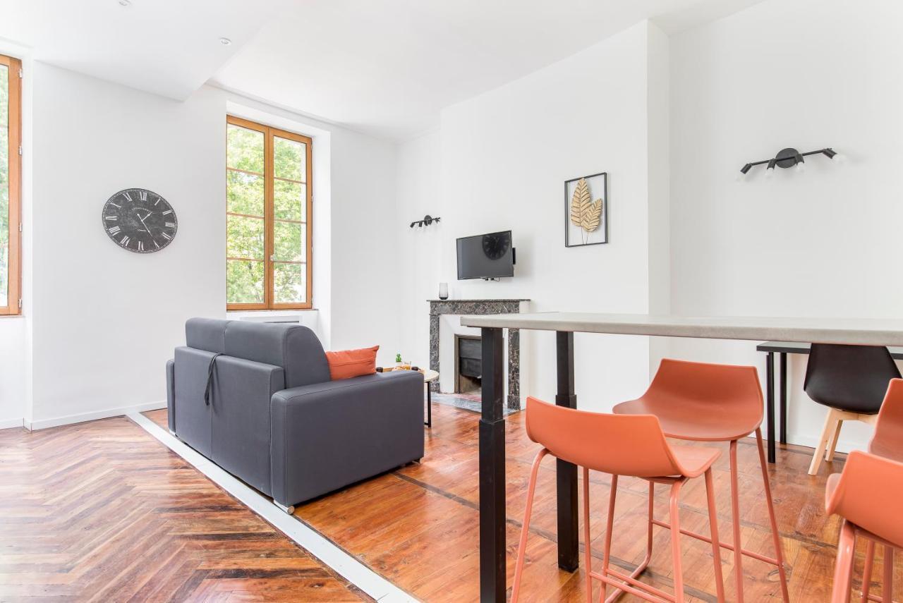 Gambetta 304 Cahorscitystay Exterior foto